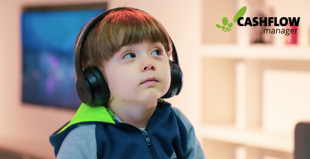 Social listening - Child headphones