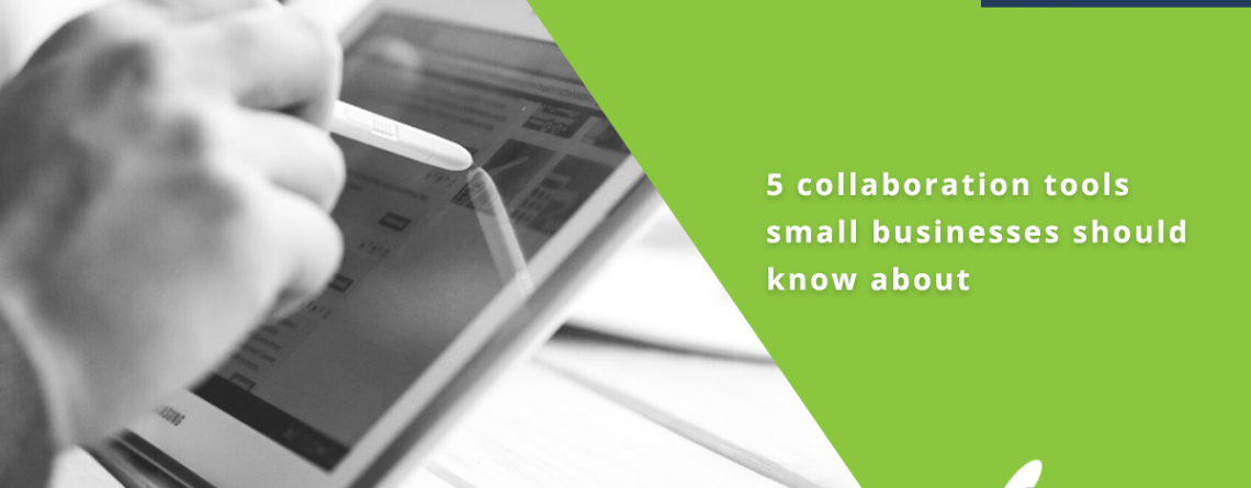 Collaboration tools for small businesses