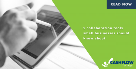 Collaboration tools for small businesses