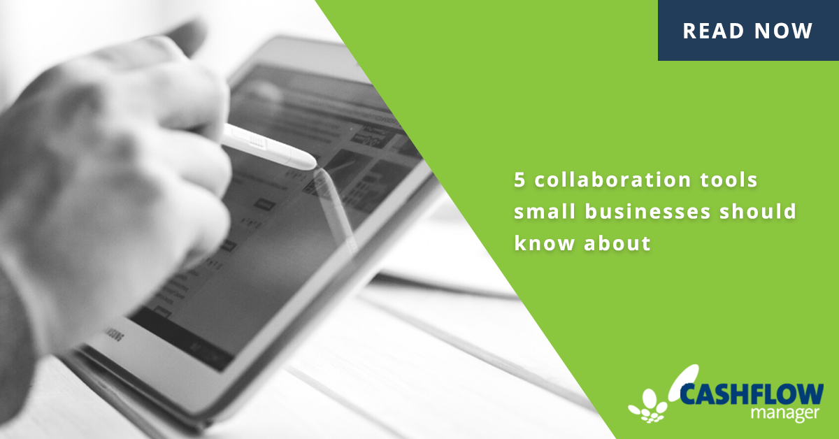 Collaboration tools for small businesses